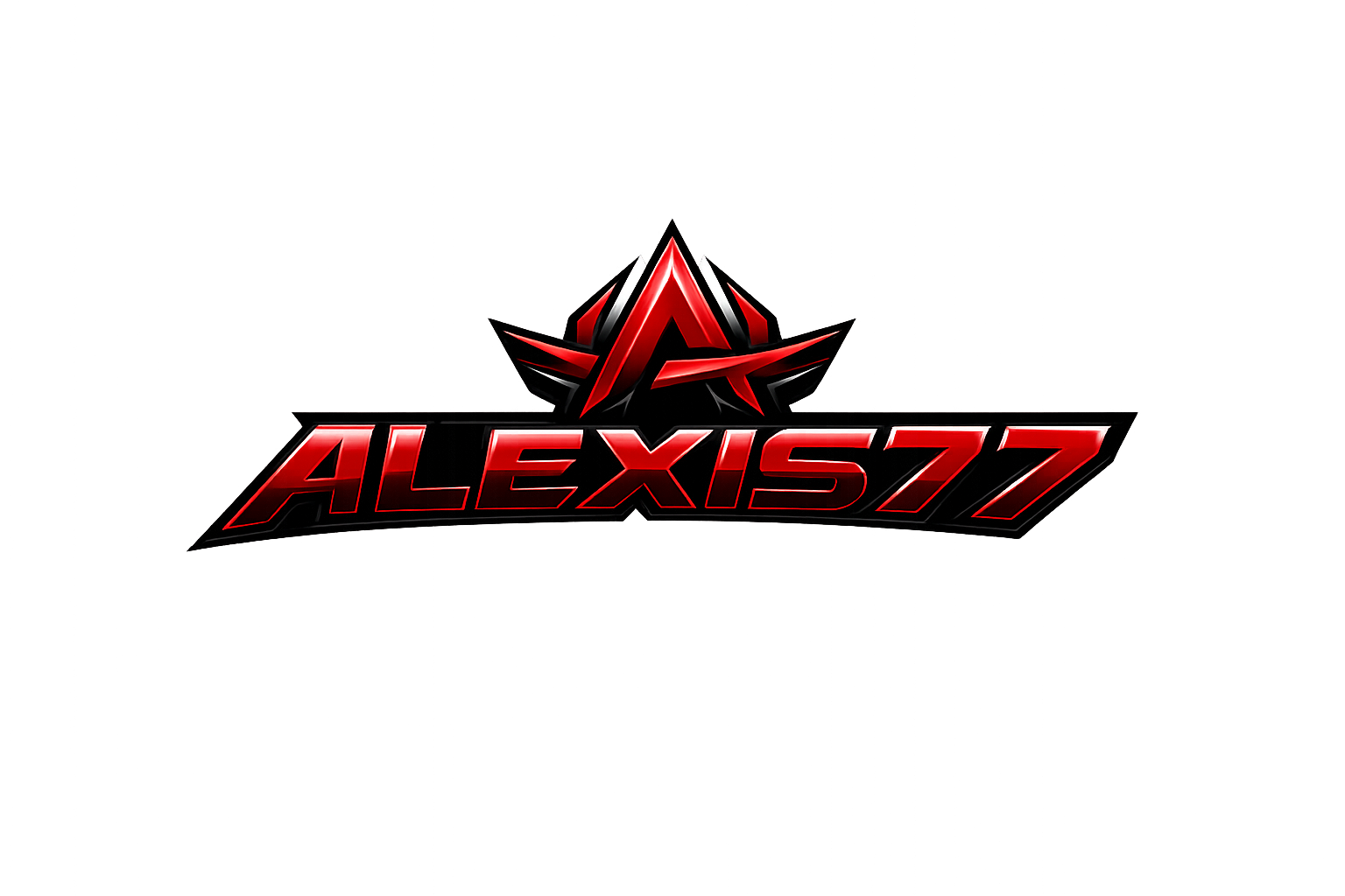 ALEXIS77 Logo